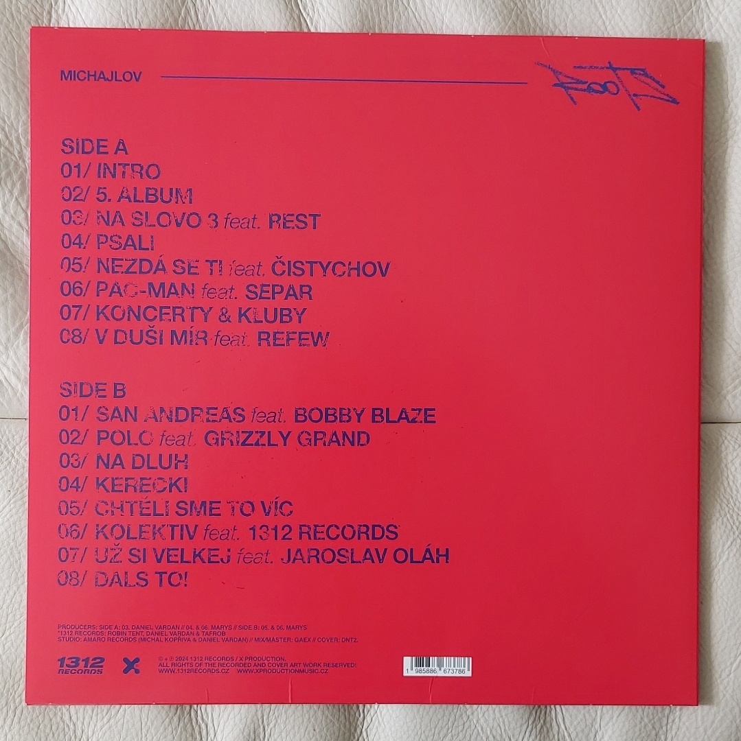 Michajlov - Roots - 2