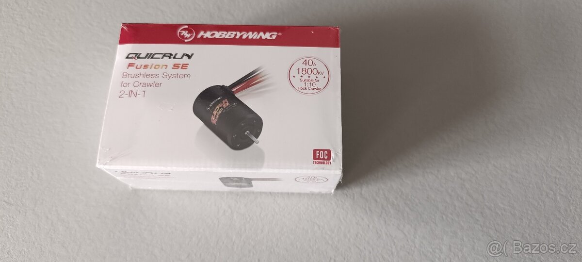 QUICRUM FUSION SE - 2