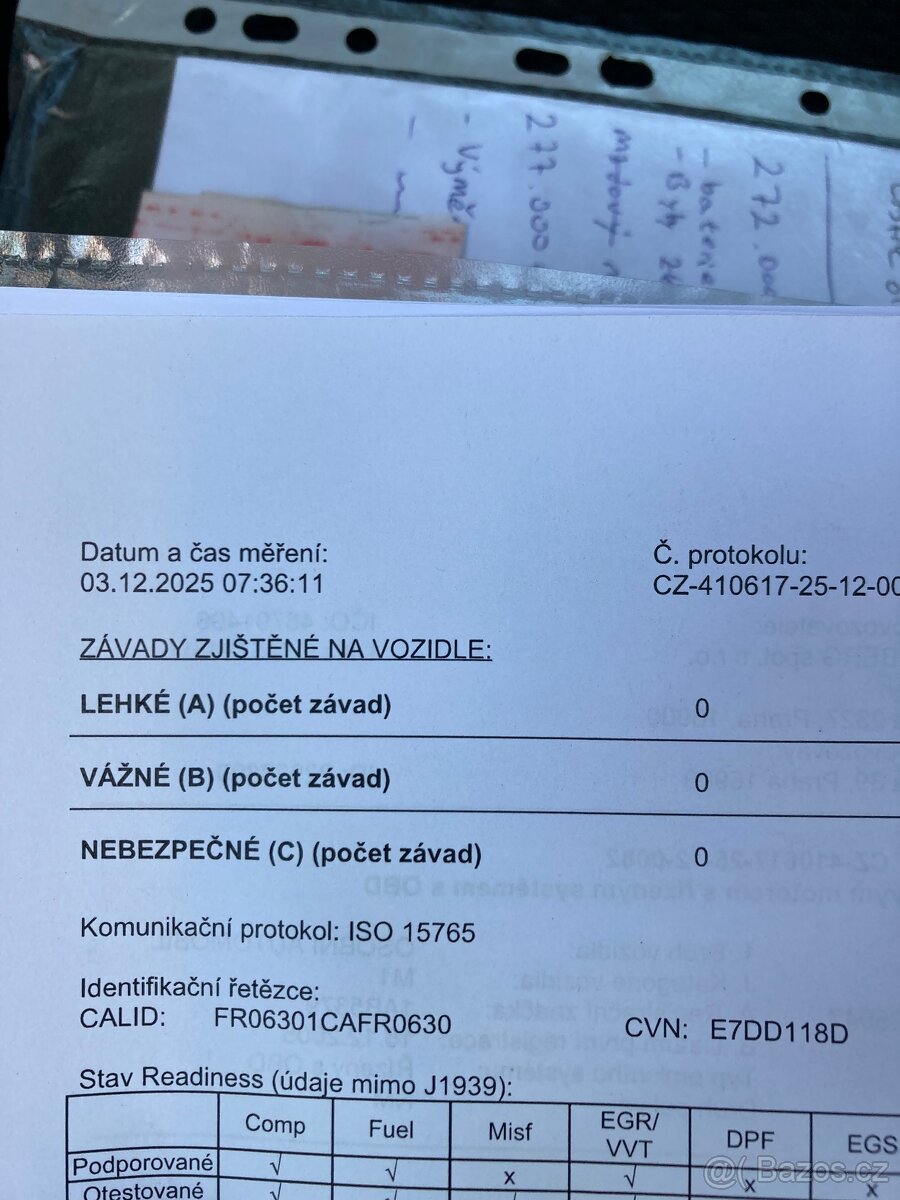 Ford Focus 1.8 TDCi, nafta - 2