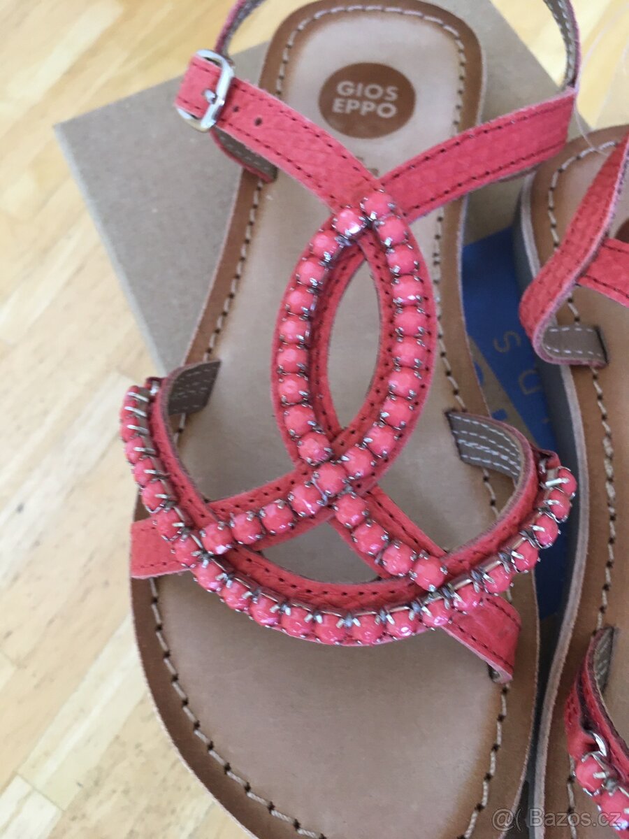dívčí sandálky Gioseppo - 2