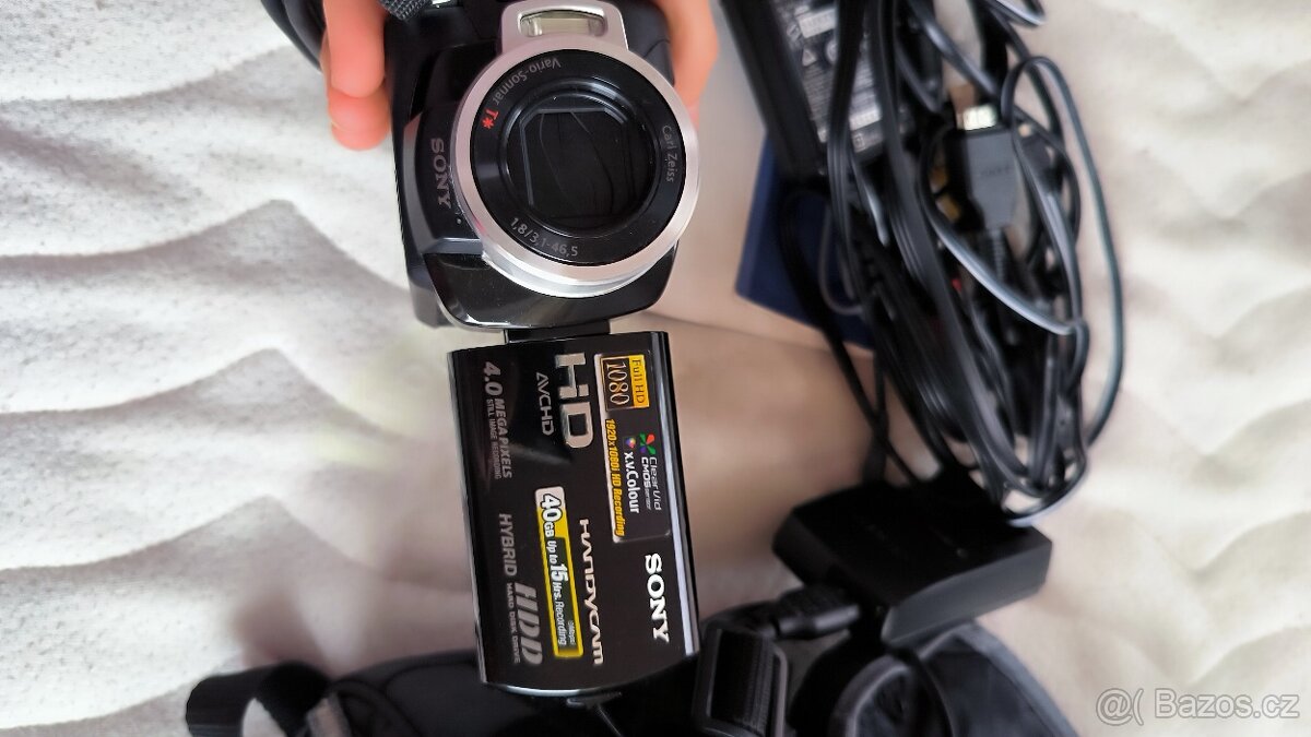 Mini HD camera Sony komplet - 2
