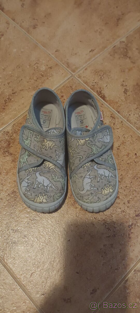 Bačkory Superfit 29 - 2