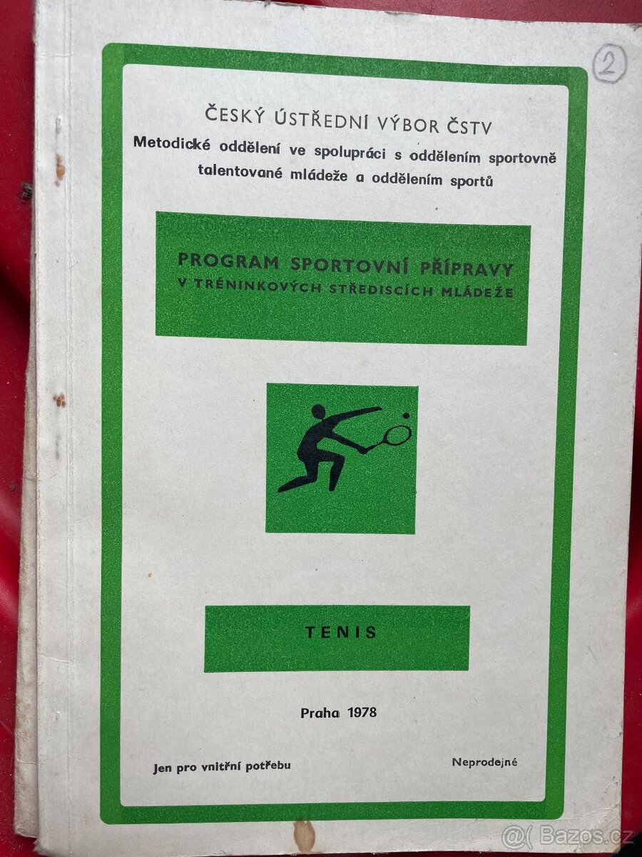 Staré knihy učebnice - 2