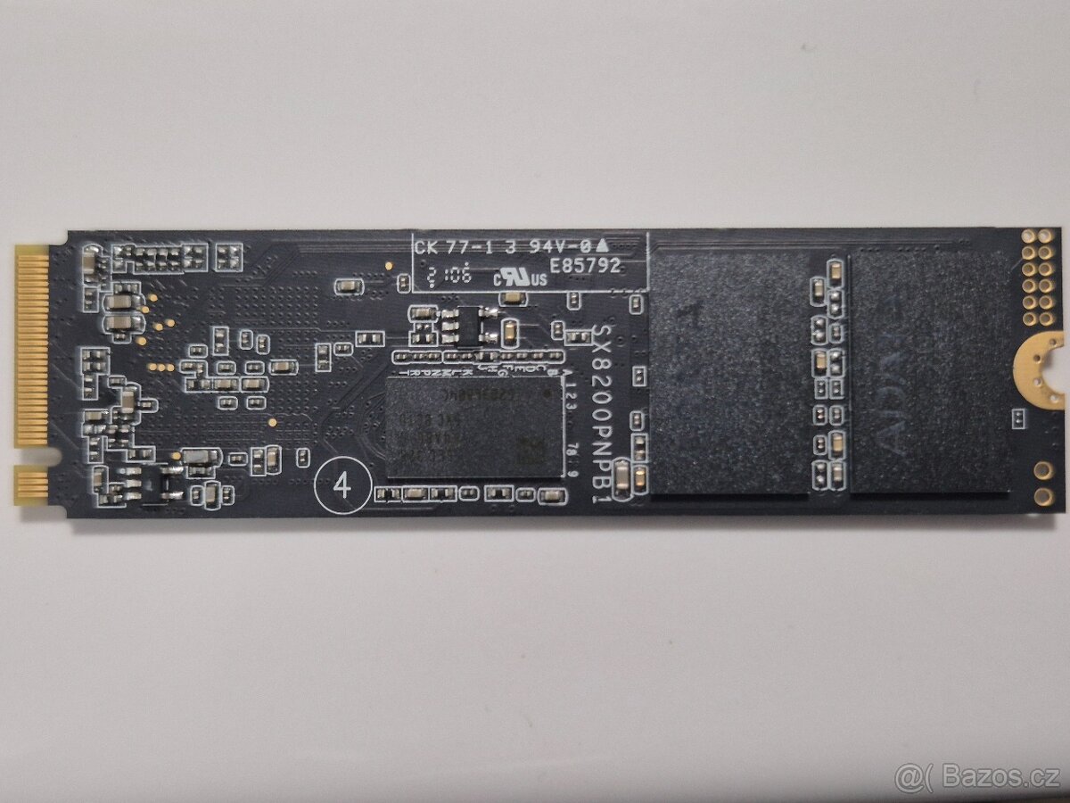 SSD disk Adata XPG SX8200 PRO 2TB M.2 PCIe - 2