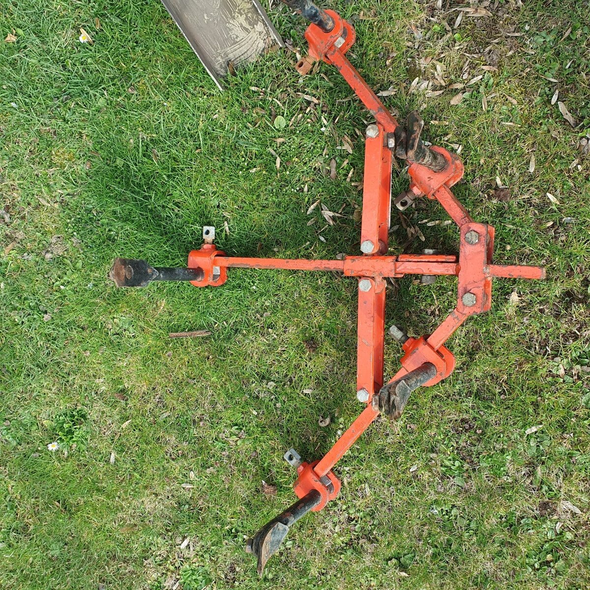 VARI TERA radličkový kypřič - 2