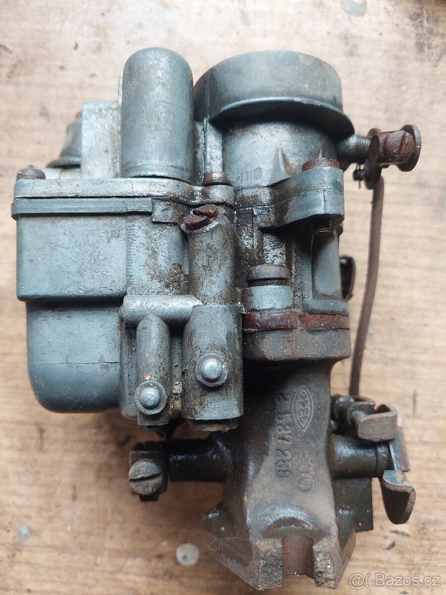 Karburator Opel Olympia,P4.... - 2