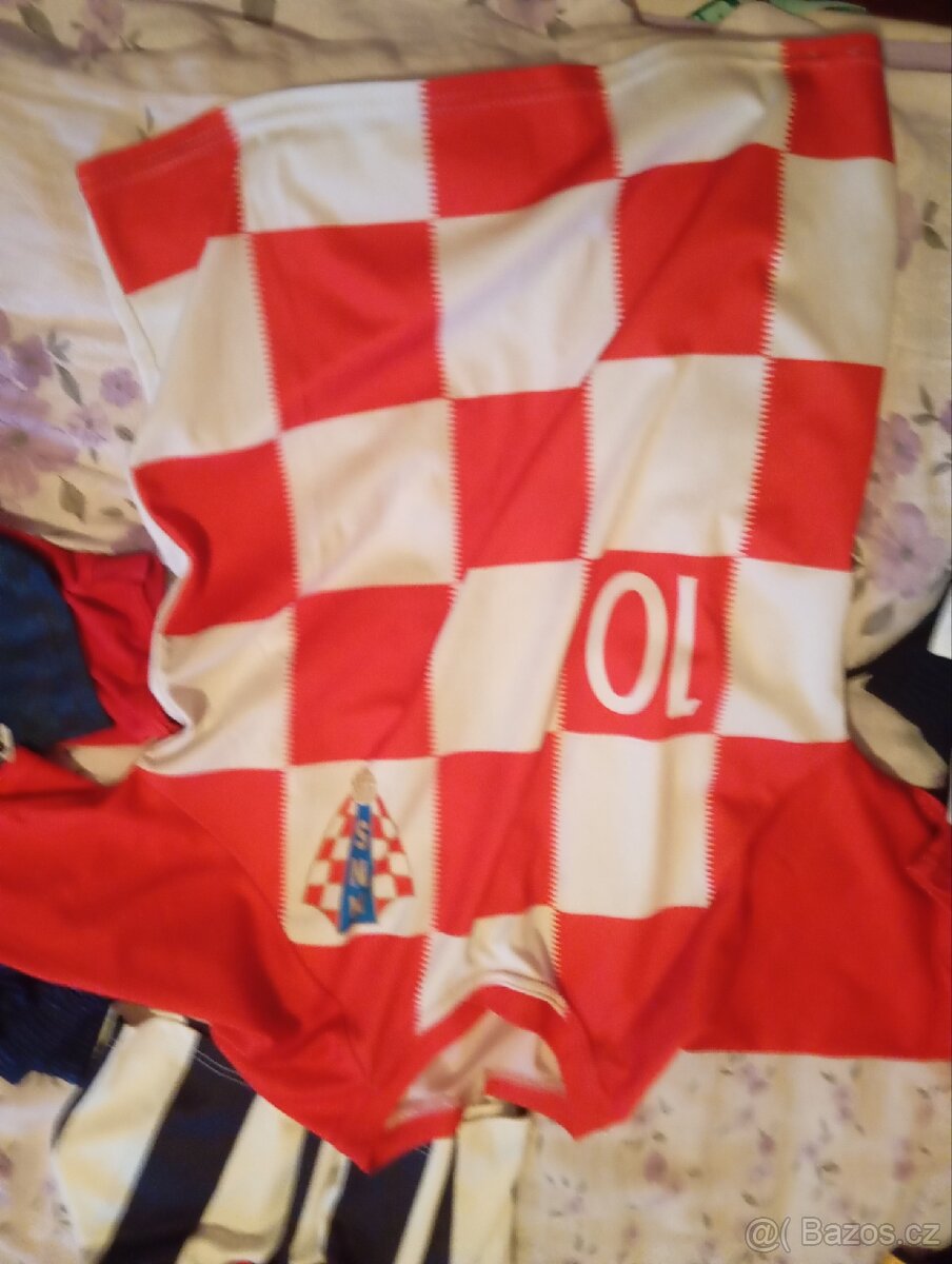 dres luka modric - 2