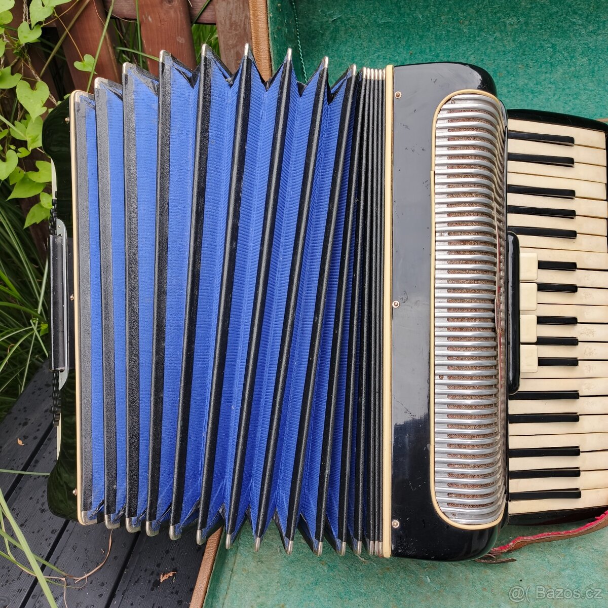 Prodej harmoniky - 2