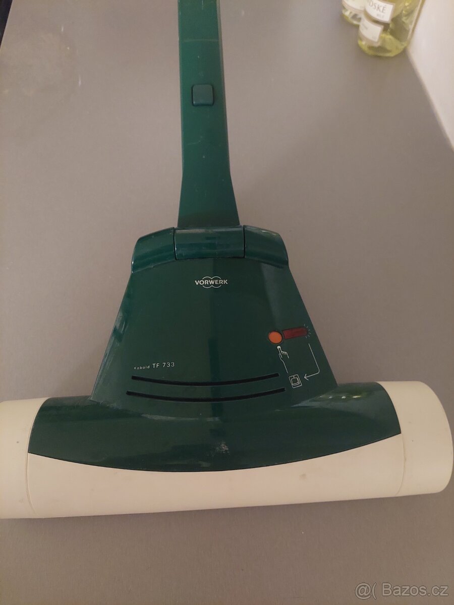 Čistič na koberce vorwerk - 2