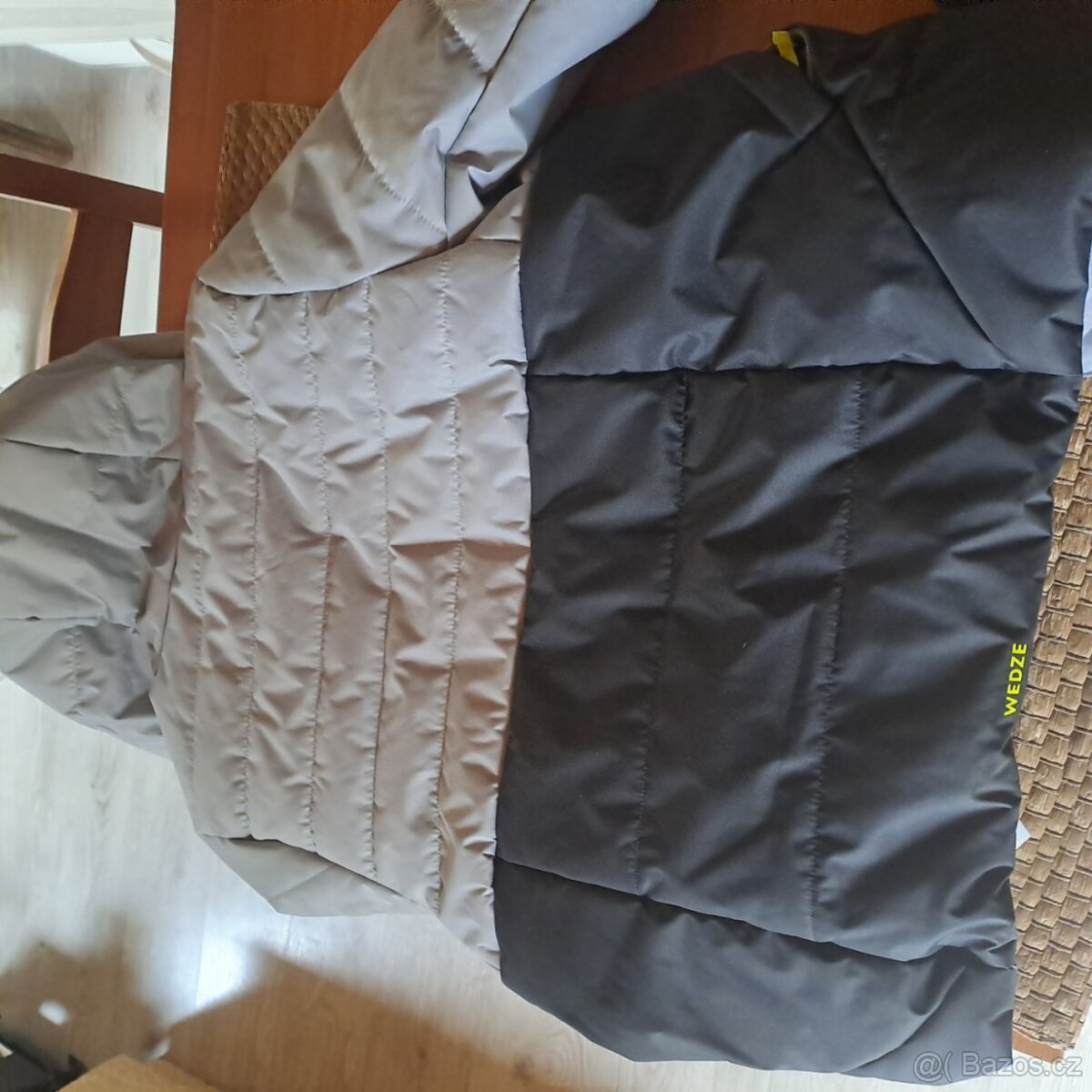 Zimní bunda a zimní kalhoty - 2