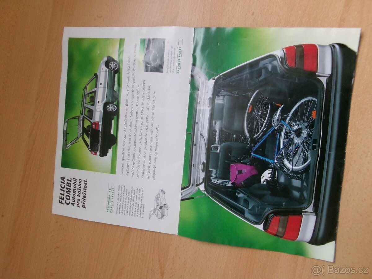 Felicia Combi prospekt - 2