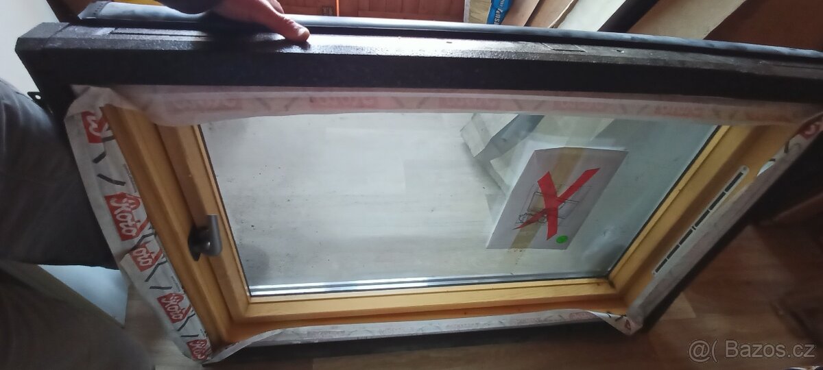 Střešní okno Roto - 2