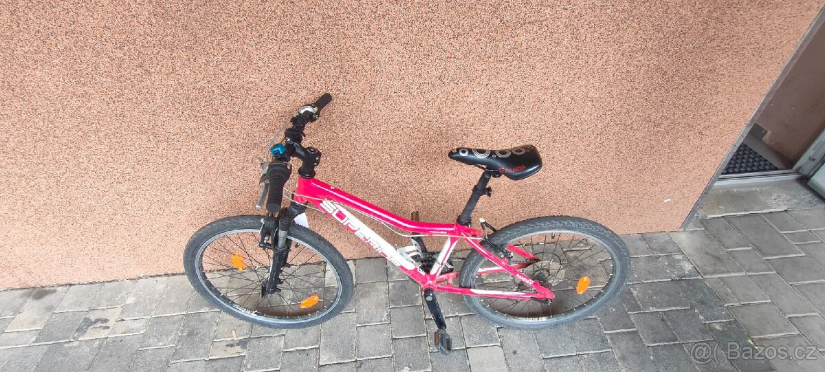 dětské jízdní kolo - 2