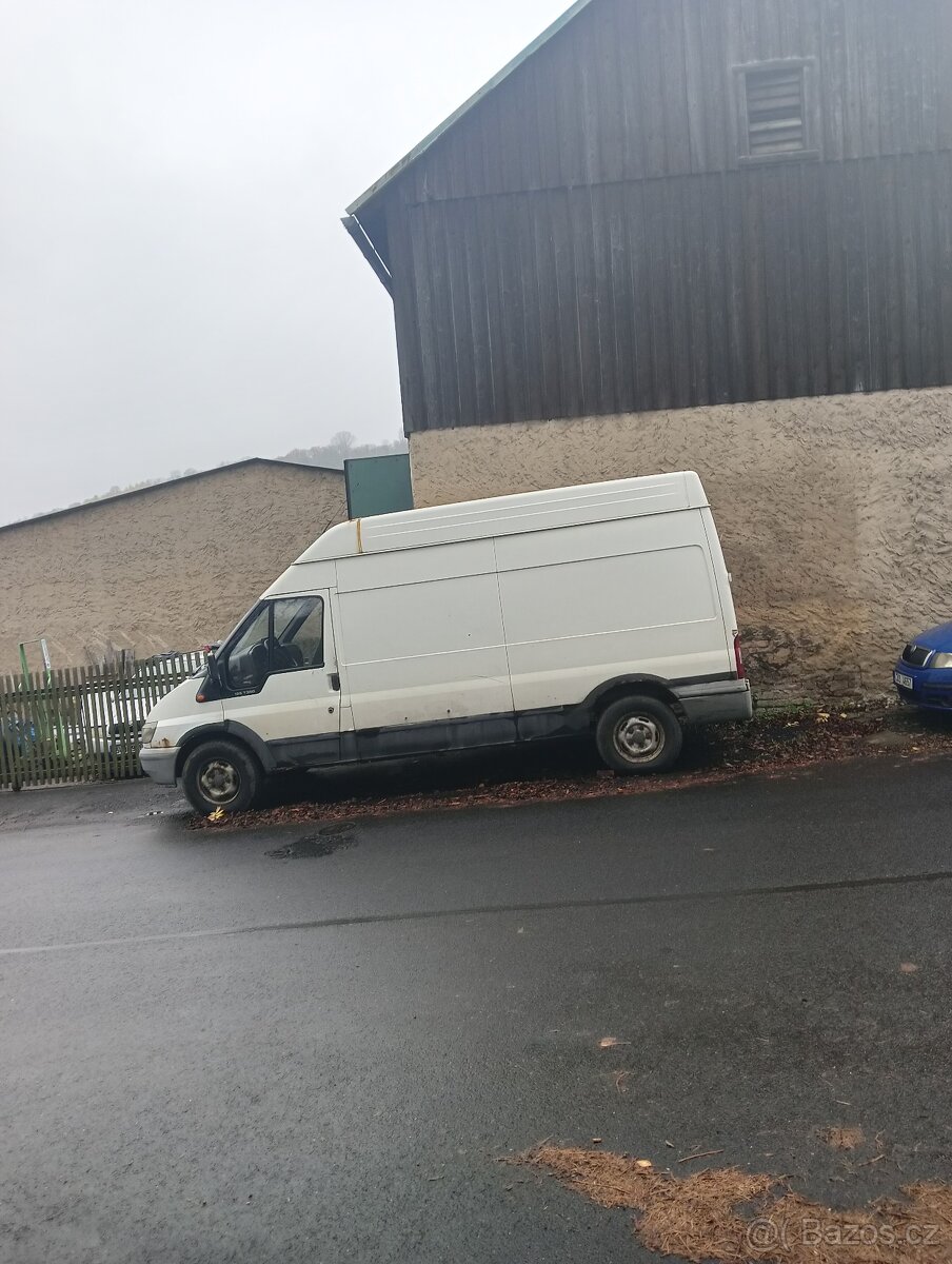 Ford transit - 2