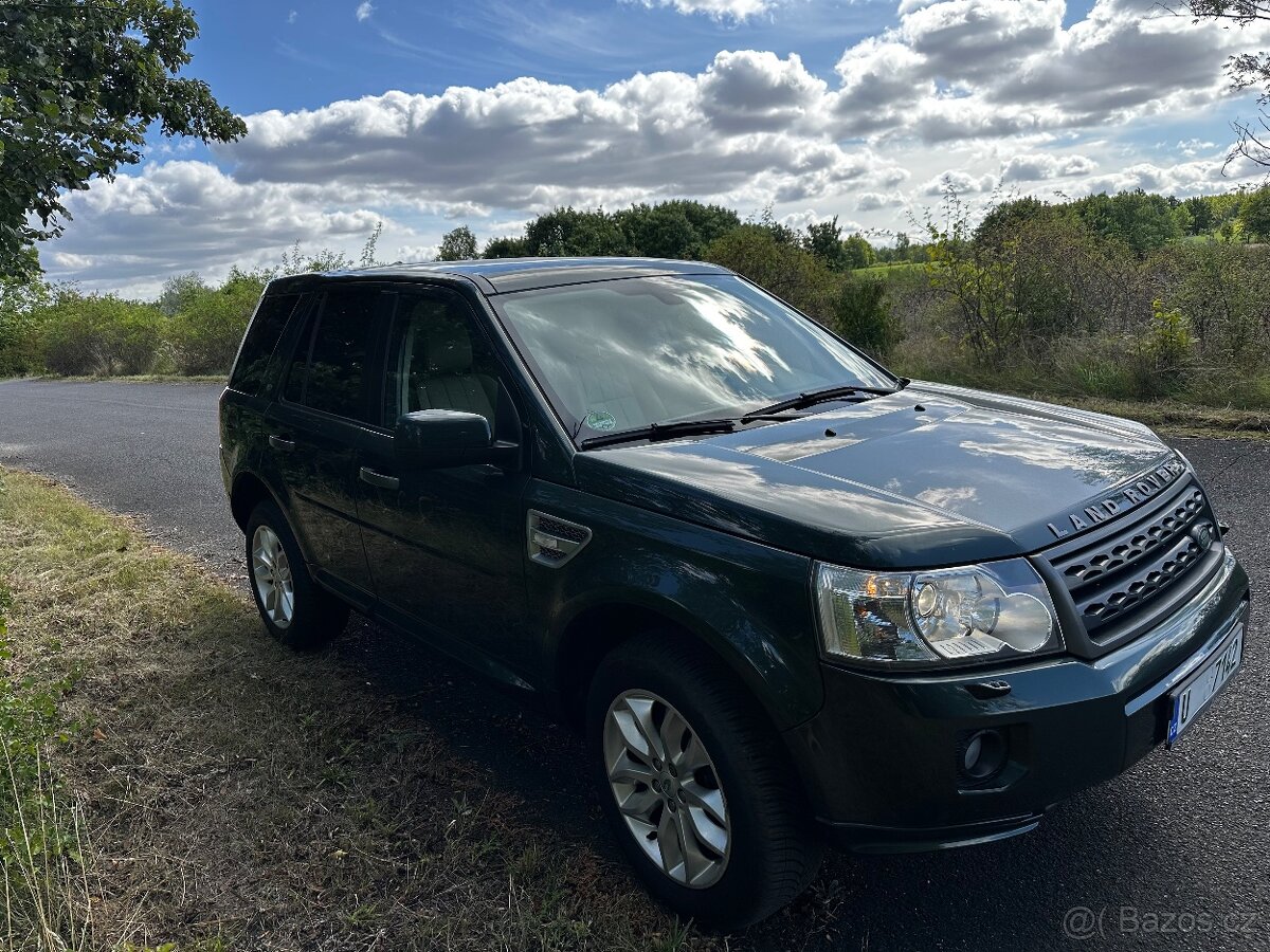 Land Rover Freelander 2.2 SD4 HSE - 2