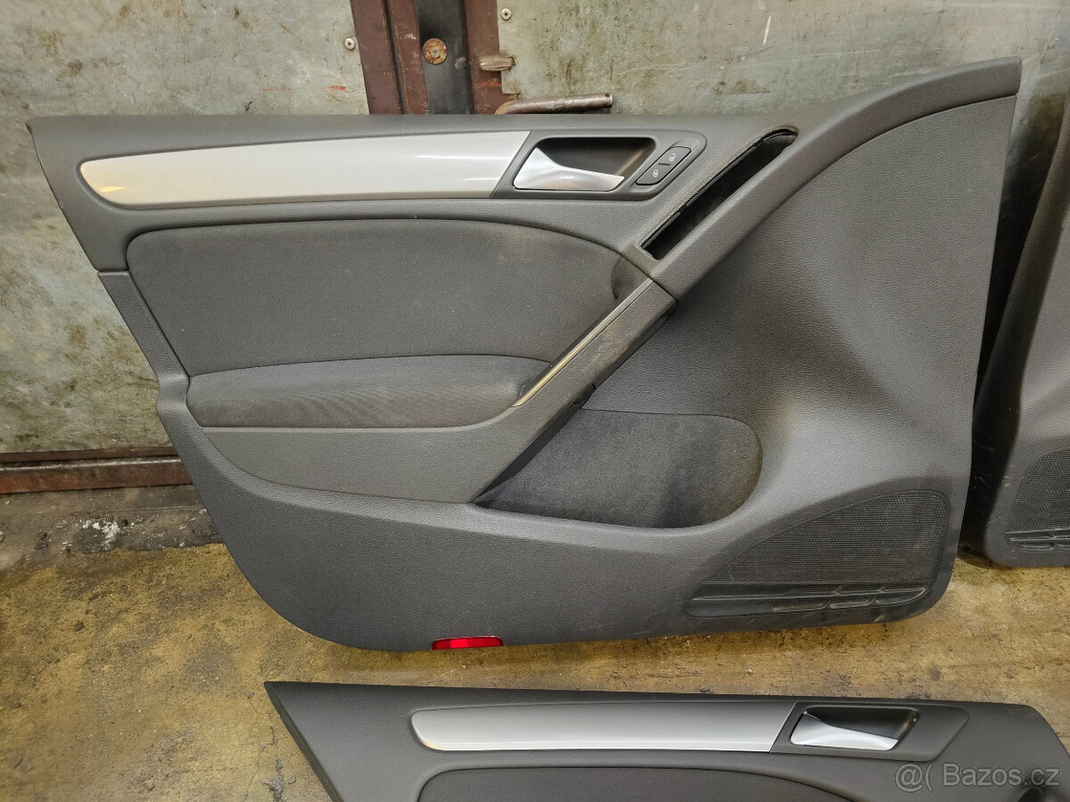 Tapeci Golf VI HB - 2