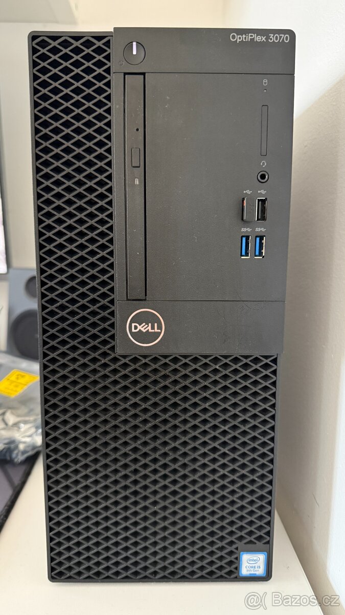 Herní PC Dell, Intel Core i5, RTX 3050, 16 GB RAM - 2
