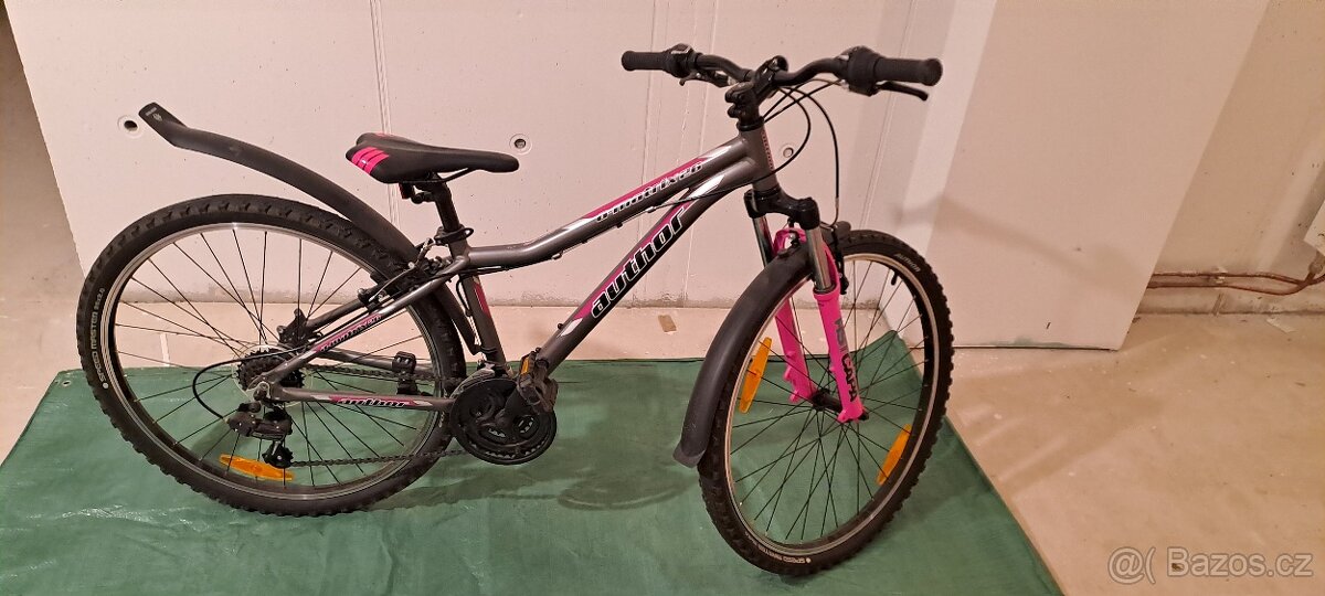 Dětské dívčí kolo - Author A-Matrix 26" - 2