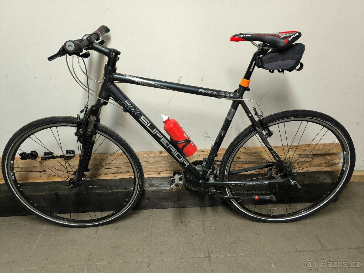 Trekové kolo Superior - 2
