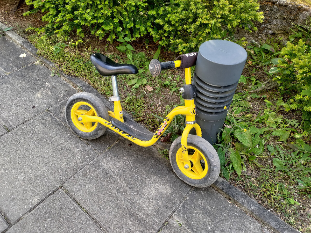 Dětské odrážedlo PUKY - 2