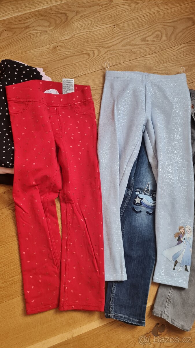 oblečení holka ve.116 - 2