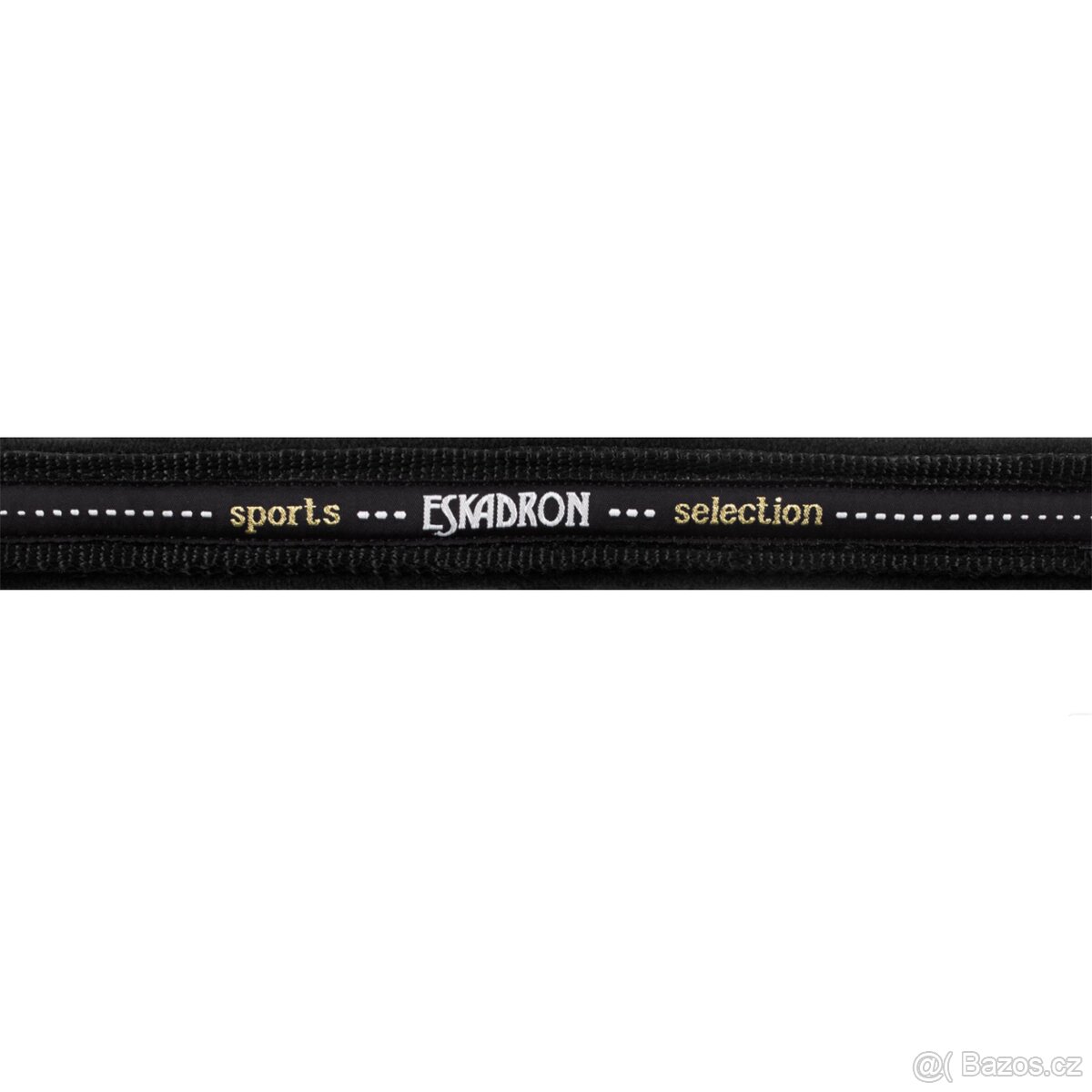 Ohlávka Eskadron Selection, černá, vel. Full - 2