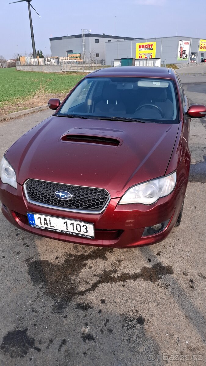 Subaru Legacy - 2