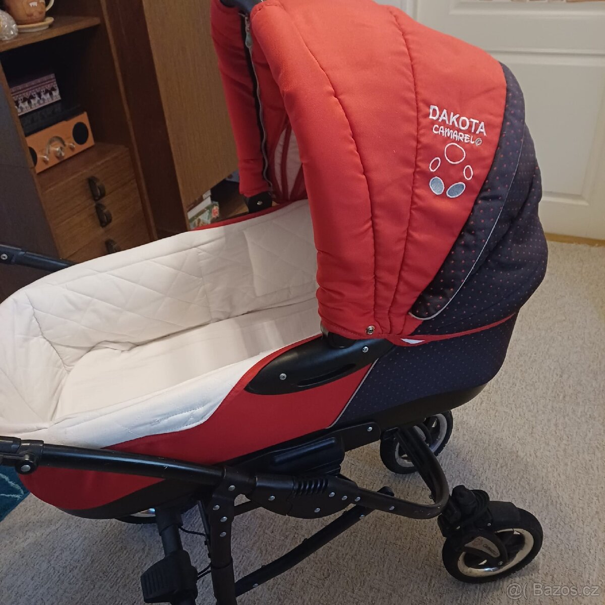 Kočárek trojkombinace - 2