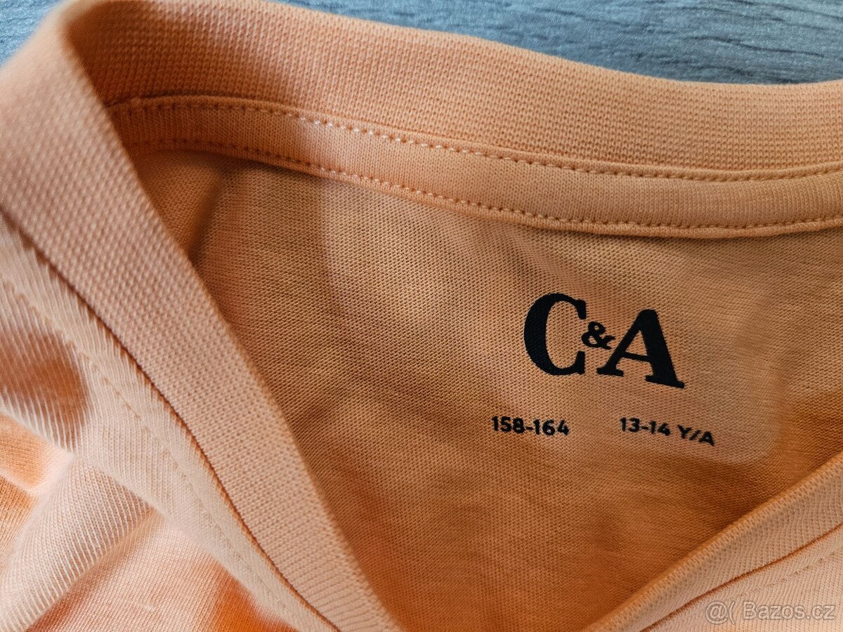 triko C&A - 2