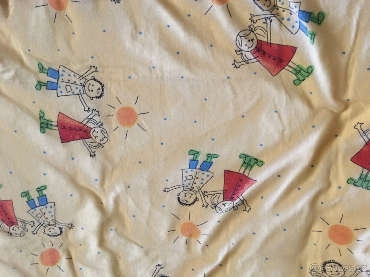 Set do postýlky - 2