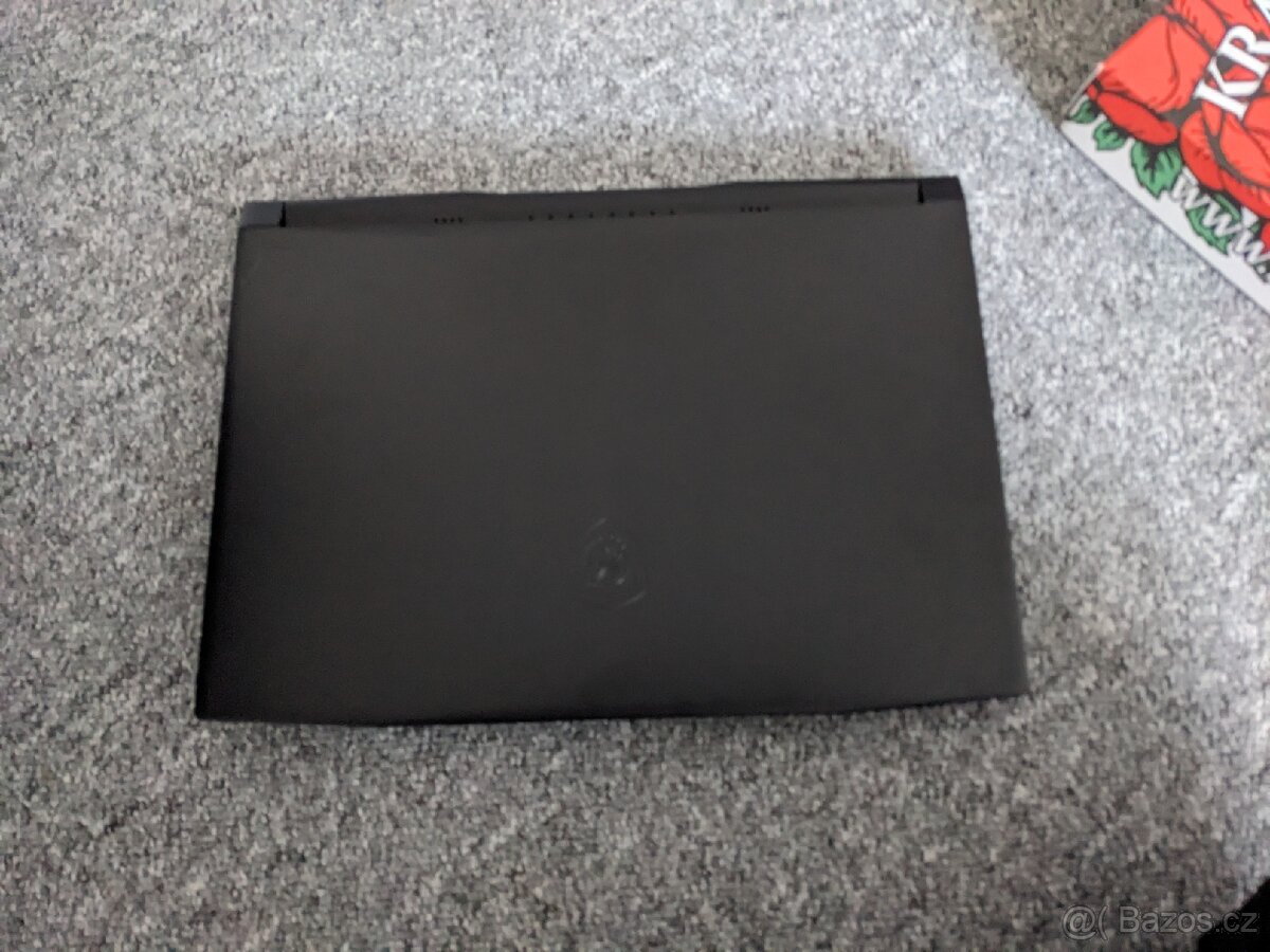 Herní notebook MSI Katana I5 RTX 3060 - 2