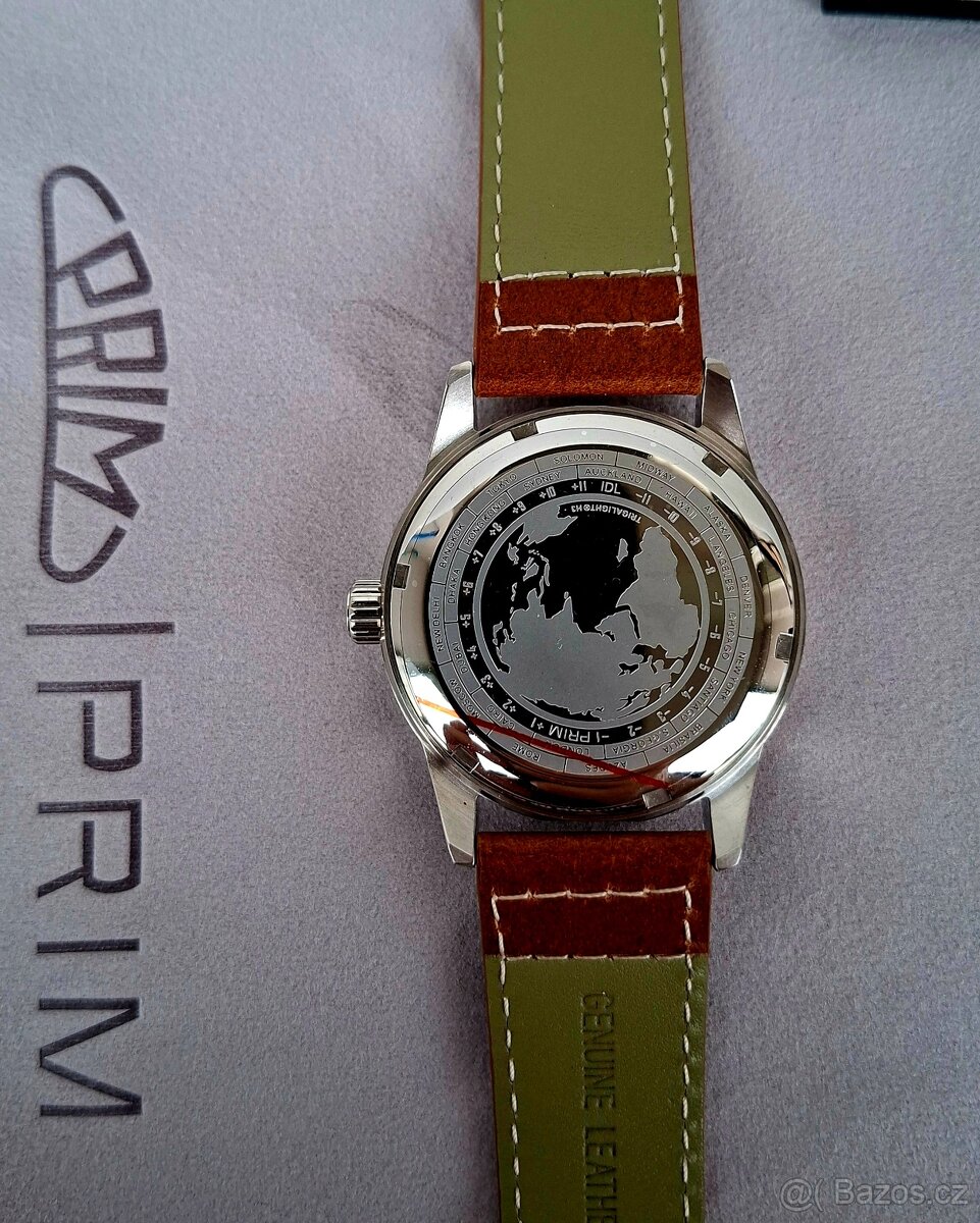 Prim Tritium 2026. 10/50 - 2