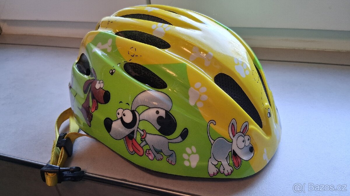 Dětská helma Etape REBEL XS/S 48-52 cm - 2