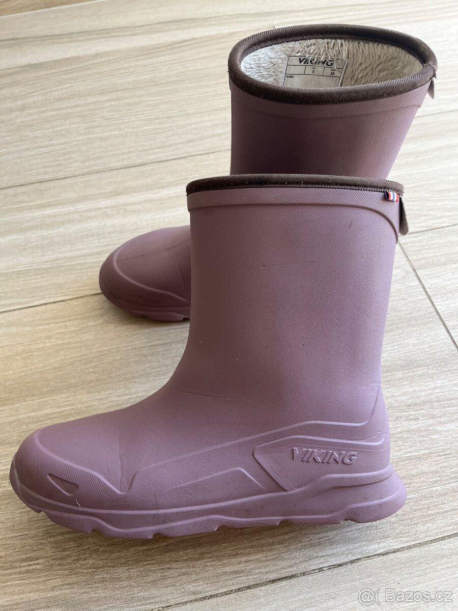 dětské holilnky/sněhule Viking - 2