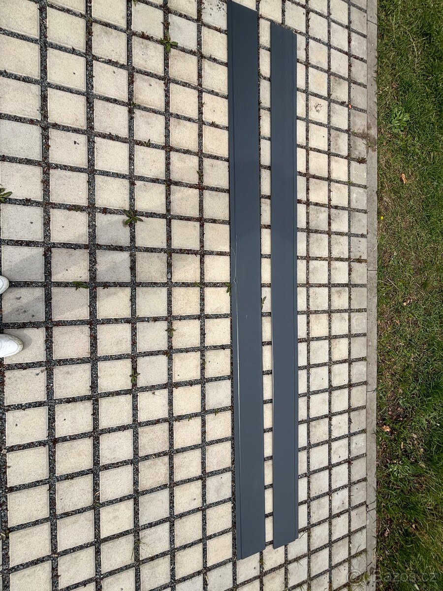 Zbytkový stavební materiál - 2