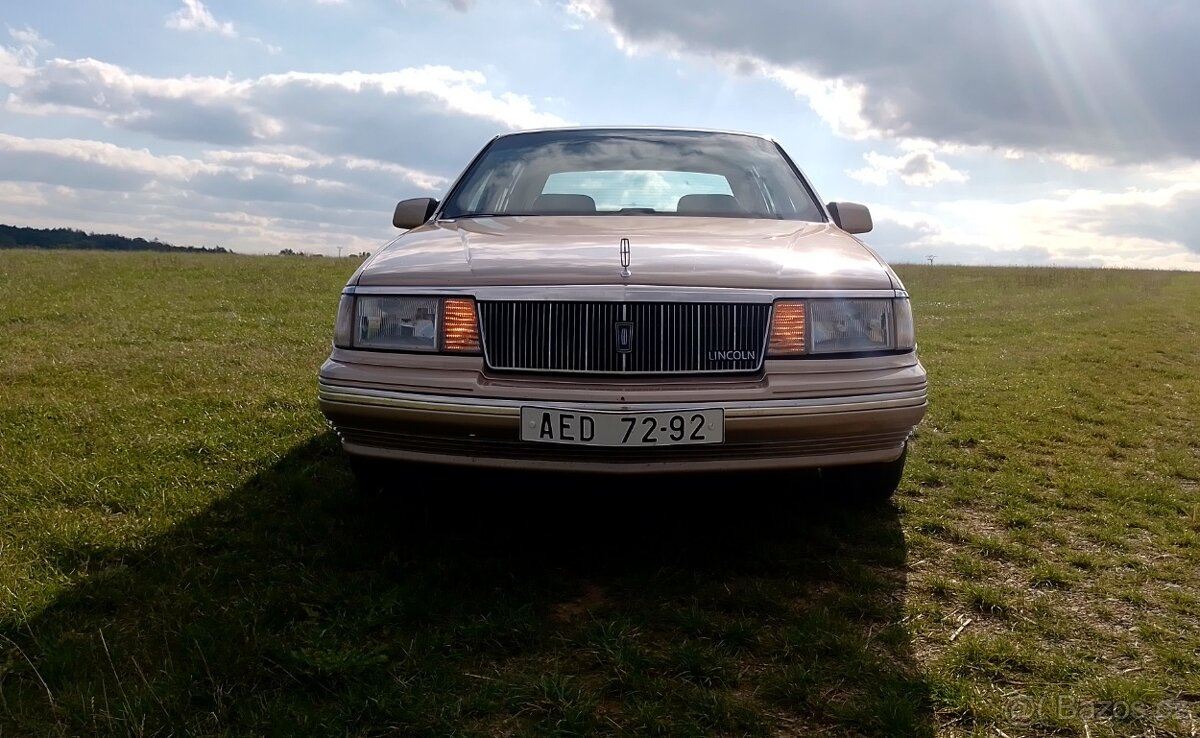 Lincoln Continental - 2