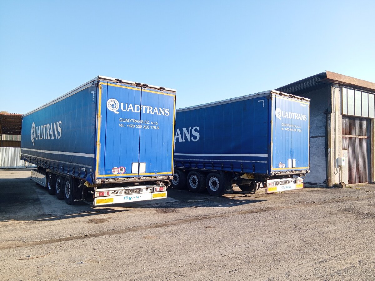 prodam 3x naves Krone - 2