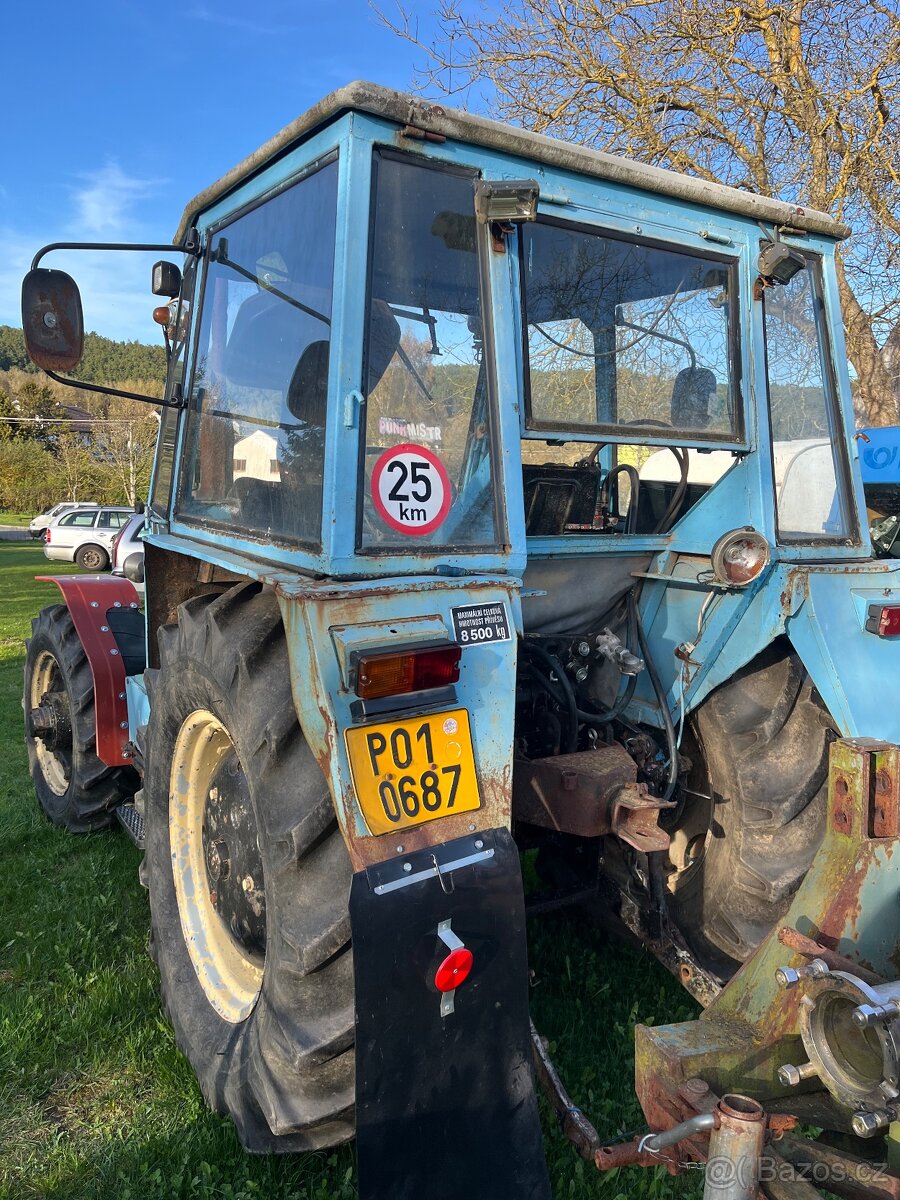 Prodám Zetor 6745 - 2
