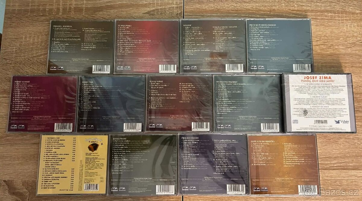 Set CD - 2