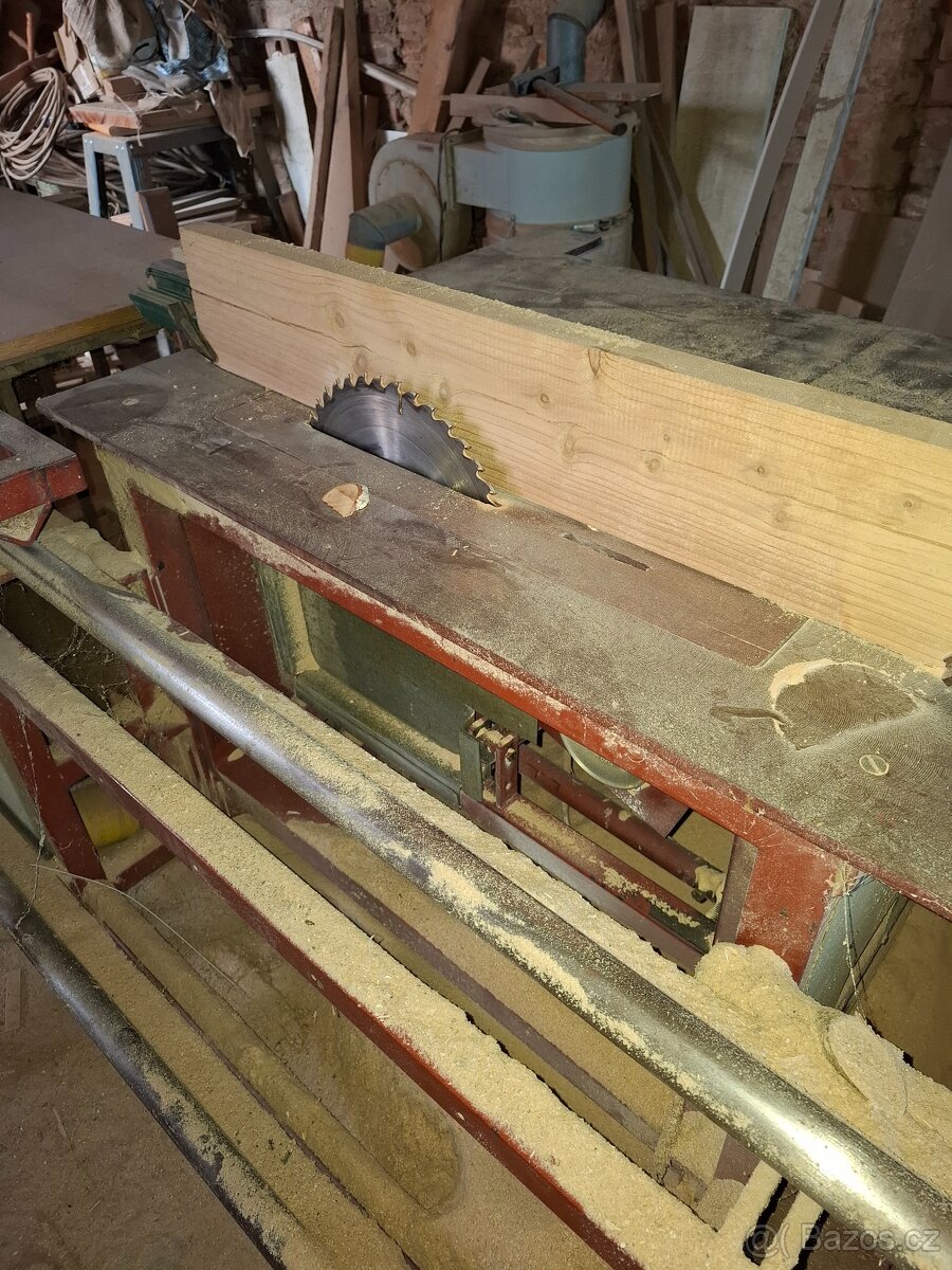 Formátovaci pila - 2