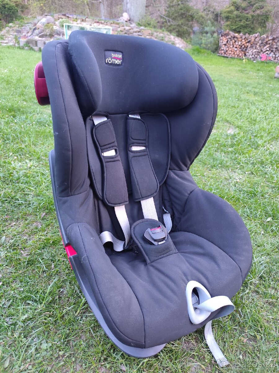 Britax Romer king 2 - 2