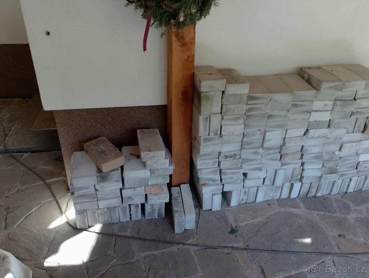 Bílé cihly - 2