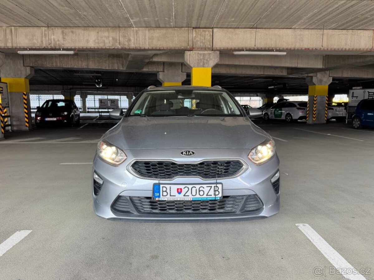 Kia ceed sw - 2
