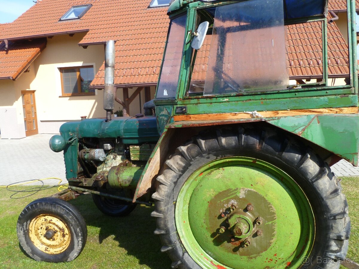 Zetor 25 - 2