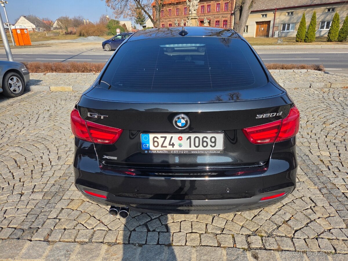 BMW 320d xDrive M paket GT, KAMERA - 2