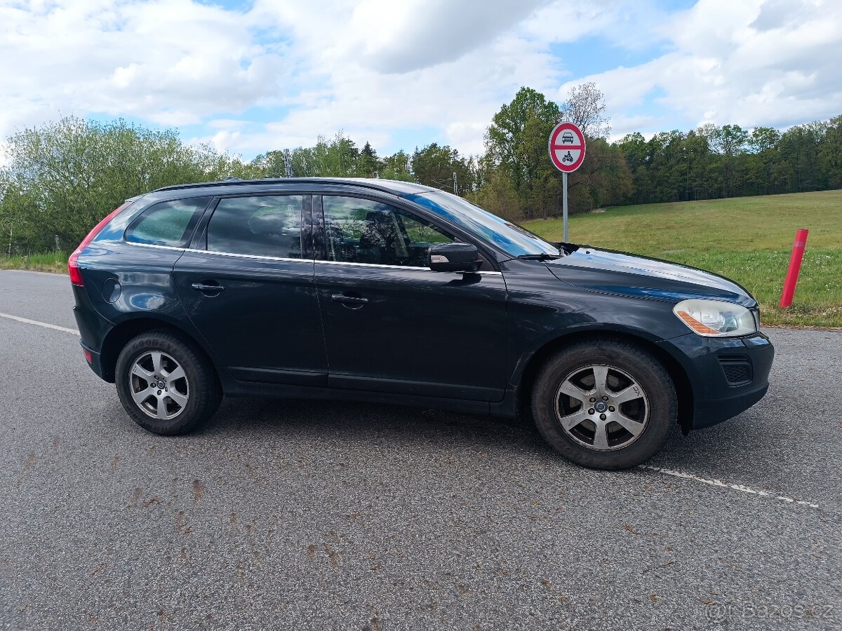 Volvo xc60 - 2