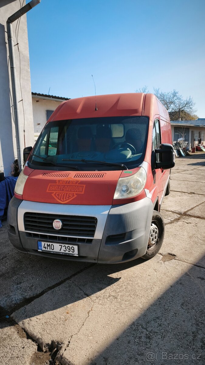 Fiat Ducato - 2