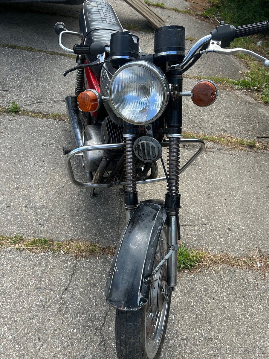 Jawa 350/634 - 2