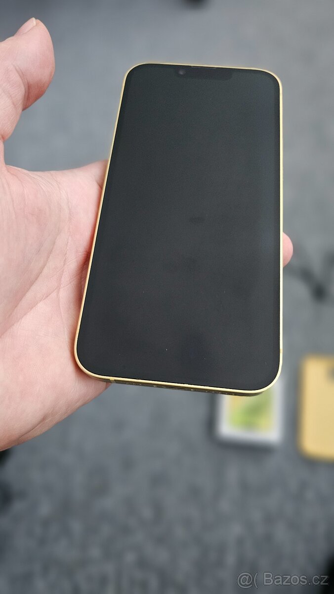 Apple Iphone 14 - 128GB - NOVÁ BATERIE – TOP - 2