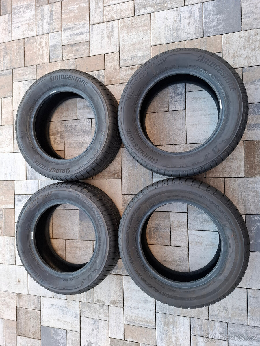 Letní pneu 215/60 R16 Bridgestone - 2